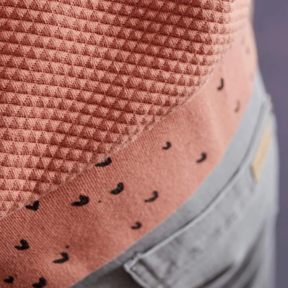 Maloja ZorteaM. Bubble Pullover Rosewood Damen – Bild 5