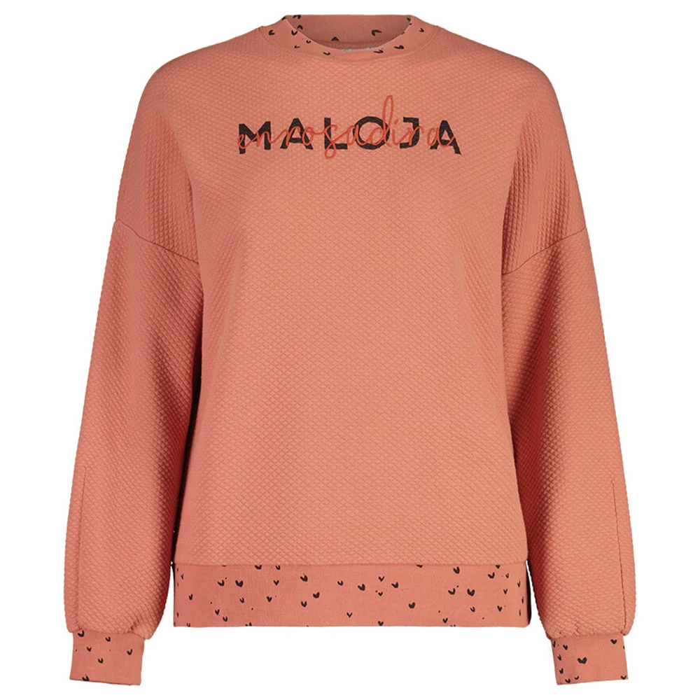 Maloja ZorteaM. Bubble Pullover Rosewood Damen