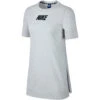 Nike Advance 15 Top Shirt Birch Heather/Black Damen