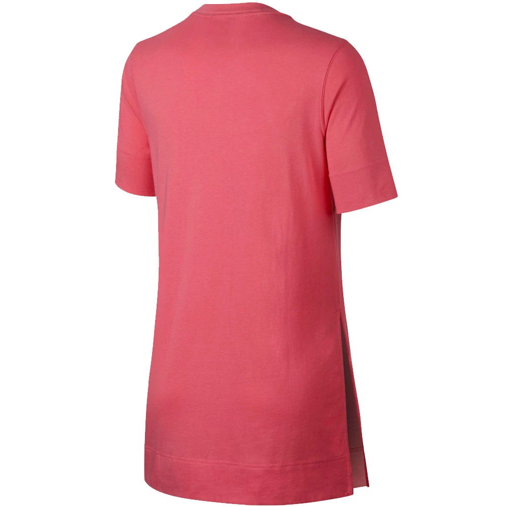 Nike Advance 15 Top T-Shirt Nebula Pink/White Damen 2 Nike Advance 15 Top T-Shirt Nebula Pink/White Damen - Image 2