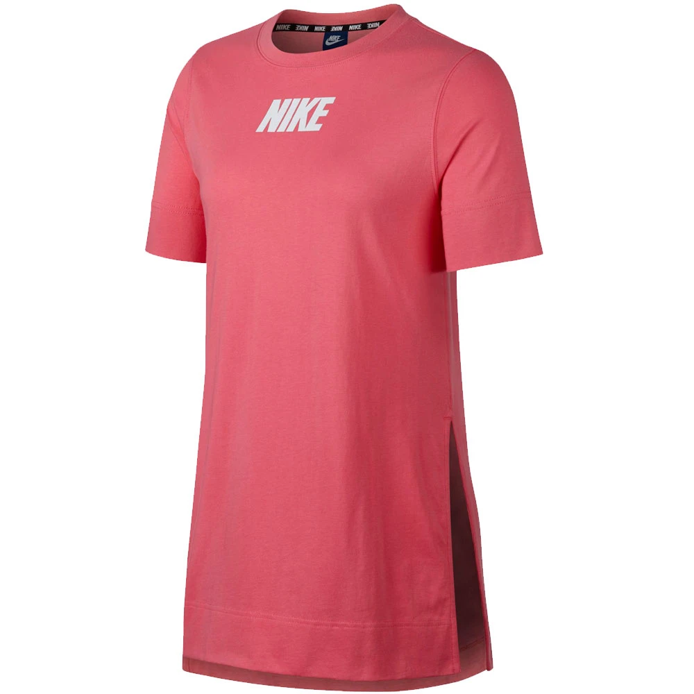 Nike Advance 15 Top T-Shirt Nebula Pink/White Damen 1 Nike Advance 15 Top T-Shirt Nebula Pink/White Damen