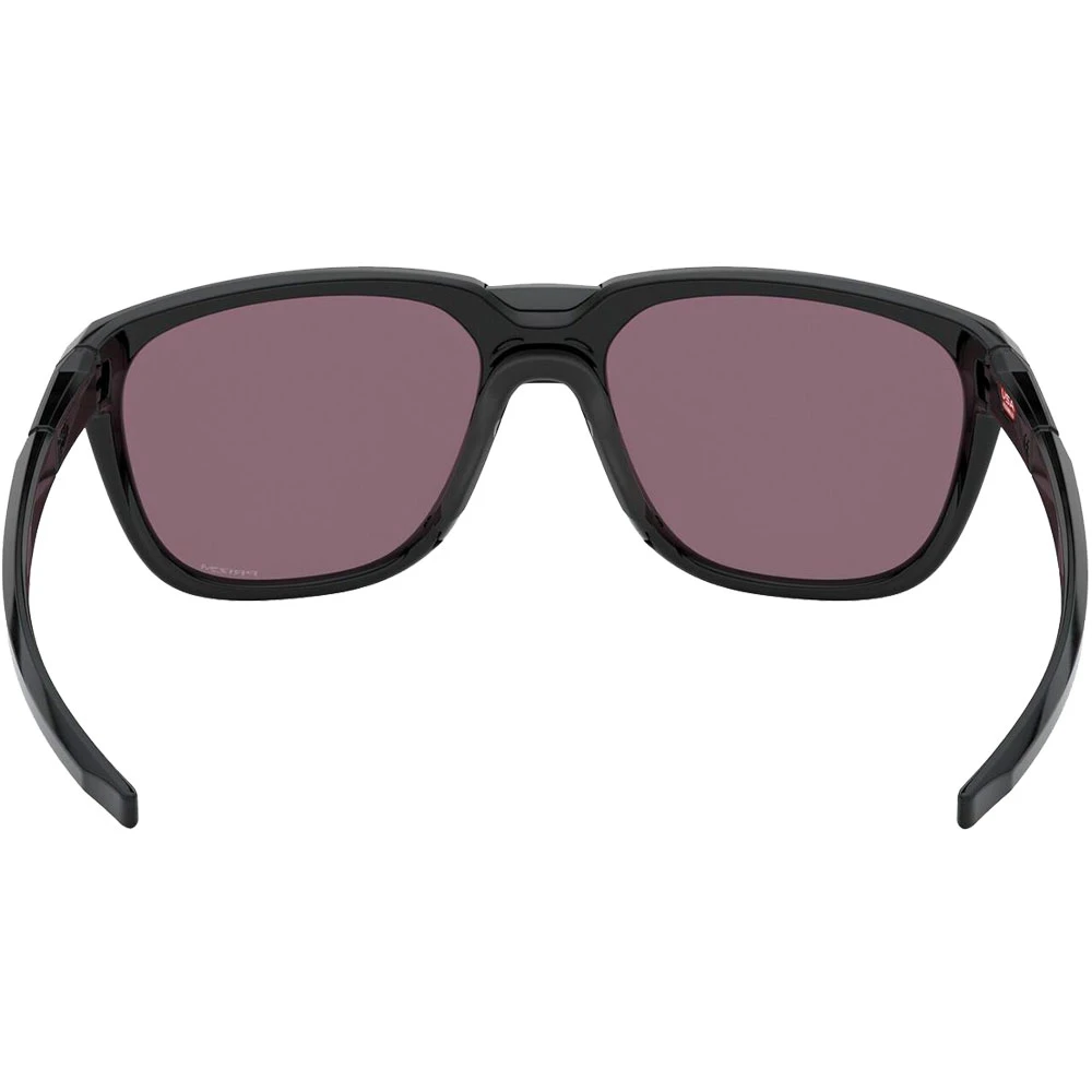 Oakley Anorak Sonnengläser Polished Black/Prizm Grey Herren 4 Oakley Anorak Sonnengläser Polished Black/Prizm Grey Herren - Image 4