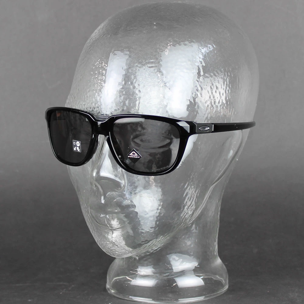 Oakley Anorak Sonnengläser Polished Black/Prizm Grey Herren 5 Oakley Anorak Sonnengläser Polished Black/Prizm Grey Herren - Image 5