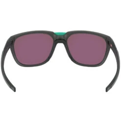 Oakley Anorak Sonnenbrille Matte Grey Smoke/Prizm Jade Iridium Herren -Bekleidungsgeschäft oakley anorak oo9420 0359 03 gross