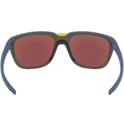 Oakley Anorak Sonnengläser Matte Dark Grey/Prizm Sapphire Iridium Herren -Bekleidungsgeschäft oakley anorak oo9420 0559 03 gross