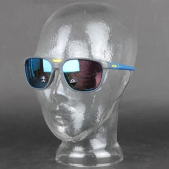 Oakley Anorak Sonnengläser Matte Dark Grey/Prizm Sapphire Iridium Herren -Bekleidungsgeschäft oakley anorak oo9420 0559 04 gross