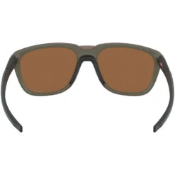 Oakley Anorak Sonnenbrille Matte Olive/Prizm Tungsten Polarized Herren -Bekleidungsgeschäft oakley anorak oo9420 0759 03 gross