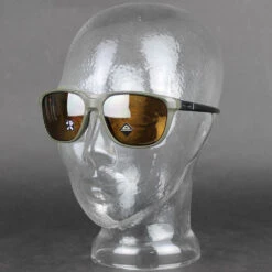 Oakley Anorak Sonnenbrille Matte Olive/Prizm Tungsten Polarized Herren -Bekleidungsgeschäft oakley anorak oo9420 0759 04 gross