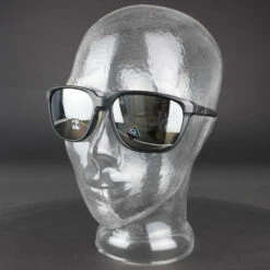 Oakley Anorak Sonnenbrille Matte Black/Prizm Black Polarized Damen, Herren -Bekleidungsgeschäft oakley anorak oo9420 0859 04 gross