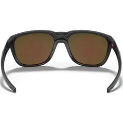 Oakley Anorak Sonnenbrille Polished Black/Prizm Sapphire Polarized Damen, Herren -Bekleidungsgeschäft oakley anorak polished black oo9420 1459 03 gross