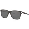 Oakley Apparition Sonnenbrille MotoGP Matte Dark Grey/Prizm Black Damen, Herren