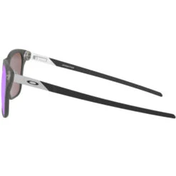 Oakley Apparition Sonnenbrille Satin Black Ink/Sapphire Iridium Damen, Herren -Bekleidungsgeschäft oakley apparition satin black ink oo9451 0655 02 gross