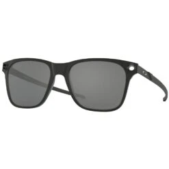 Oakley Apparition Sonnenbrille Satin Black/Black Iridium Polarized Damen, Herren