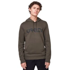 Oakley B1B Po Hoodie New Dark Brush Herren
