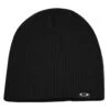 Oakley Backbone Beanie Blackout Damen, Herren
