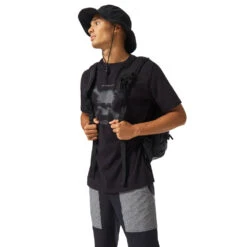 Oakley Blurred Scatter Skull T-Shirt Blackout Herren -Bekleidungsgeschäft oakley blurred scatter skull tee blackout foa403131 02e 03 gross