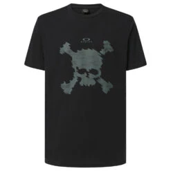 Oakley Camo Skull Tee Shirt Blackout Herren 6 Oakley Camo Skull Tee Shirt Blackout Herren -Bekleidungsgeschäft oakley camo skull tee foa404383 02e black 02 gross