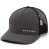Oakley Chalten Basecap Black Herren