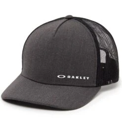 Oakley Chalten Basecap Black Herren