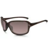 Oakley Cohort Sonnenbrille Amethyst/G40 Black Gradient Damen