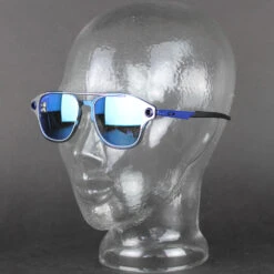 Oakley Coldfuse Sonnengläser Satin Chrome/Prizm Sapphire Damen, Herren -Bekleidungsgeschäft oakley coldfuse OO6042 0452 04 grossINpBRd4VgWS1T