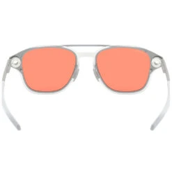 Oakley Coldfuse Sonnengläser Polished Chrome/Prizm Peach Damen, Herren -Bekleidungsgeschäft oakley coldfuse oo6042 0252 03 gross