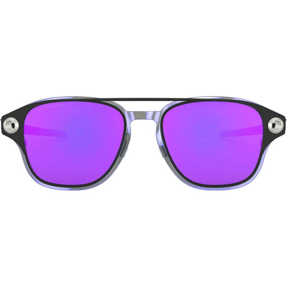 Oakley Coldfuse Sonnengläser Matte Black/Violet Iridium Polarized Damen, Herren 2 Oakley Coldfuse Sonnengläser Matte Black/Violet Iridium Polarized Damen, Herren - Image 2