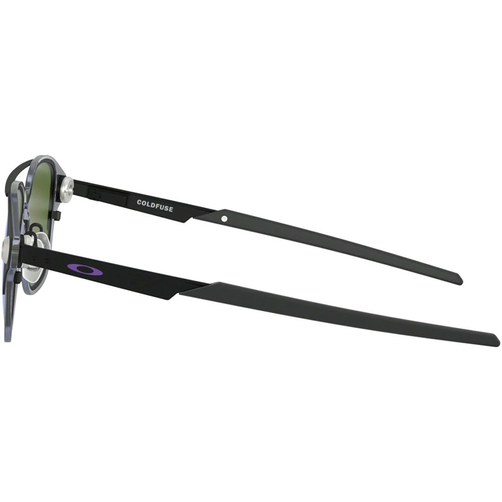 Oakley Coldfuse Sonnengläser Matte Black/Violet Iridium Polarized Damen, Herren 3 Oakley Coldfuse Sonnengläser Matte Black/Violet Iridium Polarized Damen, Herren - Image 3