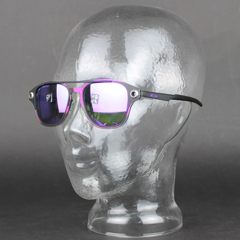 Oakley Coldfuse Sonnengläser Matte Black/Violet Iridium Polarized Damen, Herren 5 Oakley Coldfuse Sonnengläser Matte Black/Violet Iridium Polarized Damen, Herren - Image 5