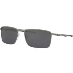 Oakley Conductor 6 Sonnenbrille Lead/Prizm Black Polarized Herren