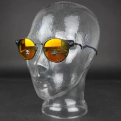 Oakley Deadbolt Sonnenbrille Satin Black/Prizm Ruby Polarized Damen, Herren -Bekleidungsgeschäft oakley deadbolt satin black oo6046 0750 04 gross