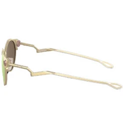 Oakley Deadbolt Sonnenbrille Satin Light Gold/Prizm Rose Gold Damen, Herren -Bekleidungsgeschäft oakley deadbolt satin gold oo6046 0650 02 gross