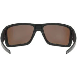 Oakley Double Edge Sonnenbrille Matte Black/Prizm Deep Water Polarized Damen, Herren -Bekleidungsgeschäft oakley double edge matte black oo9380 1366 03 gross