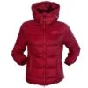 Oakley Down Steppjacke Sunrised Tomato Damen
