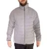Oakley Slope Steppjacke Fog Grey Herren