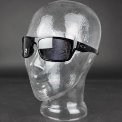 Oakley Drop Point Sonnengläser Polished Black/Black Iridium Herren -Bekleidungsgeschäft oakley drop point polished black oo9367 0260 04 grossddey6q4i9wLb9