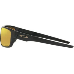 Oakley Drop Point Sonnengläser Polished Black/Prizm 24K Iridium Herren -Bekleidungsgeschäft oakley droppoint oo9367 2160 02 gross
