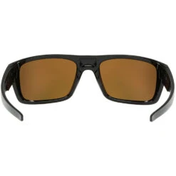 Oakley Drop Point Sonnengläser Polished Black/Prizm 24K Iridium Herren -Bekleidungsgeschäft oakley droppoint oo9367 2160 03 gross