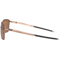 Oakley Ejector Sonnenbrille Satin Rose Gold/Prizm Tungsten Polarized Damen, Herren -Bekleidungsgeschäft oakley ejector satin rose gold oo4142 0558 02 gross