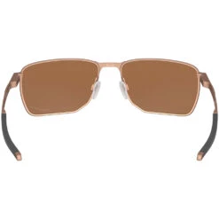 Oakley Ejector Sonnenbrille Satin Rose Gold/Prizm Tungsten Polarized Damen, Herren -Bekleidungsgeschäft oakley ejector satin rose gold oo4142 0558 03 gross