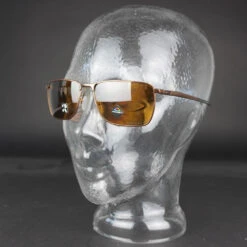 Oakley Ejector Sonnenbrille Satin Rose Gold/Prizm Tungsten Polarized Damen, Herren -Bekleidungsgeschäft oakley ejector satin rose gold oo4142 0558 04 gross