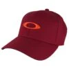 Oakley Ellipse 6 Panel Mütze Sandried Tomato Damen, Herren
