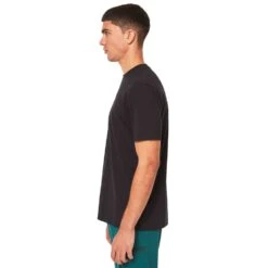 Oakley Everday Factory Pilot T-Shirt Blackout Herren -Bekleidungsgeschäft oakley everyday factory pilot tee foa401743 02 grossbbaxaXaQvJBkd