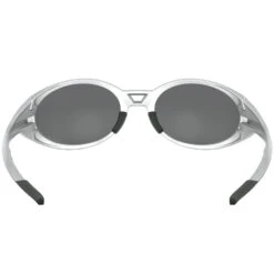 Oakley Eye Jacket Redux Sonnengläser Silver/Prizm Black Polarized Damen, Herren -Bekleidungsgeschäft oakley eye jacket oo9438 0558 03 gross