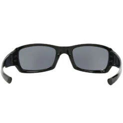 Oakley Fives Sommerbrille Matte Black/Warm Grey Damen, Herren -Bekleidungsgeschäft oakley fives squared oo9238 10 02 gross