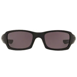 Oakley Fives Sommerbrille Matte Black/Warm Grey Damen, Herren -Bekleidungsgeschäft oakley fives squared oo9238 10 04 gross