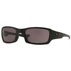 Oakley Fives Sommerbrille Matte Black/Warm Grey Damen, Herren