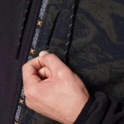 Oakley Flight Time Hoodie Blackout Herren -Bekleidungsgeschäft oakley flight time hoodie foa400884 02e 02 grossXk2XN4fVTTjXb