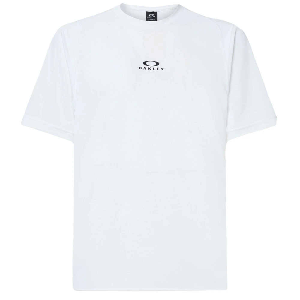 Oakley Foundational Training Short Sleeve Funktionsshirt White Herren 1 Oakley Foundational Training Short Sleeve Funktionsshirt White Herren