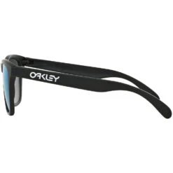 Oakley Frogskins Sonnenbrille Matte Black/Violet Iridium Damen, Herren -Bekleidungsgeschäft oakley frogskin 24 298 02 gross3u5stwVLHTgMC